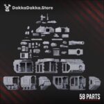 Superheavy Tank "Smilodon" S-9 - Image 3