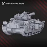 Superheavy Tank "Smilodon" S-9 - Image 2