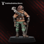 The Alcat Rats Garrison Commander - Image 2