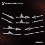 The Doomsday Assault Riders - Image 5