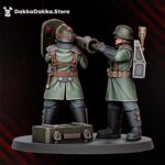 The Doomsday Heavy Fire Support Squad - Image 6