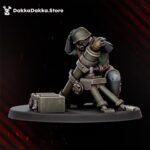 The Doomsday Heavy Fire Support Squad - Image 3