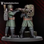 The Doomsday Heavy Fire Support Squad - Image 5