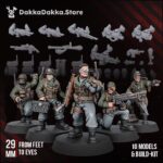 The Doomsday Veterans Brigade