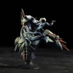 Aegiros the Sea Jotunn – Bust - Image 3