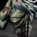 Aegiros the Sea Jotunn – Bust - Image 4