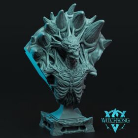 Horror from Elsewhere - Bust