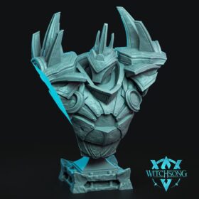 The King of the Dawn - Bust